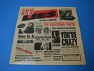 Guns N Roses - Lies Original German 1988 Vinyl LP 924 198-1 WX 218