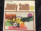 SEALED  Jimmy Smith   CHRISTMAS ‘64  Verve V6-8604 1st Issue Soul Jazz LP Record