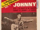 Johnny Hallyday ?– Les Rocks Les Plus Terribles Vol.1 avec languette original 64