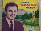 Johnny ‘Running Bear’ Preston 7” EP (4 Track) 1960 Mercury ZEP 10978