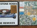 THE STONE ROSES - THE REMIXES & DEBUT NEW & SEALED DOUBLE RED VINYL + CLEAR