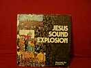 JESUS SOUND EXPLOSION LIVE AT EXPLO 72 JOHNNY CASH ANDRE CROUCH STILL SEALED LP