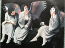 Black Sabbath – Heaven and Hell Vinyl Album (1980) Vertigo 9102 752