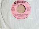 PERRY AND THE HARMONICS DO THE MONKEY JAMES 45-RARE NORTHERN SOUL PROMO