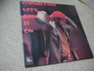 Marvin Gaye Let's Get It On LP UK 1st Press [Ex+/Ex] Great Audio