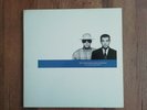 Pet Shop Boys  'Discography 1991 press Double Vinyl LP Album Parlophone Records