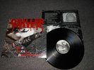DRILLER KILLER LP COLD CHEAP & DISCONNECTED RARE ORIG 1 PR NM IMPALED NAZARENE