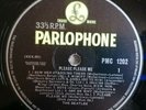 The Beatles LP Please Please Me UK Parlophone Yellow & Black Mono Press -1N -1N£