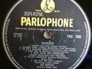 The Beatles LP Revolver UK Parlophone Yellow & Black Mono Press -2 -2 ££