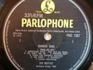 The Beatles LP Rubber Soul UK Parlophone Mono 1st Press -1 -1 LOUD CUT ££