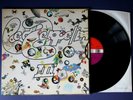 Led Zeppelin III (Three) - UK Vinyl LP - Red/Plum 'Peter Grant' First Pressing