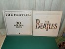 THE BEATLES 20 GOLDEN HITS LP THE BEATLES 20 GREATEST HITS LP - BUNDLE -