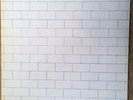 PINK FLOYD THE WALL  DOUBLE LP FRANCE  MINT