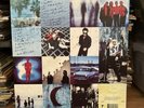 U2 ACHTUNG BABY 1991 UK ISLAND VINYL LP U 28 RARE ADAM NUDE COVER