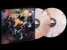 KISS ALIVE COLORED VINYL 45TH ANIVERSARY 2X LP -STOCK CLEAR WHITE RED SHIPS NOW