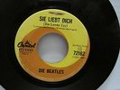 DIE  BEATLES - SIE LIEBT DICH (SHE LOVES YOU) - IN GERMAN - 45 - CDN - BEAT