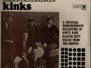    The Kinks - Kollektable Kinks    rare DLP   