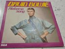 DAVID BOWIE - ALABAMA SONG/SPACE ODDITY VERY RARE 1980 FRANCE RCA PICTURE SLEEVE