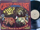 Country Joe & The Fish - Electric Music For the Mind and Body (Vanguard) 1967