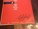 CARLOS DI SARLI EL SEÑOR DEL TANGO LP MUSIC HALL 12105 EX FREE SHIPPING