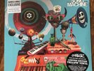 Gorillaz ?– Song Machine Season One Exclusive Sun Yellow Colored Vinyl LP
