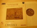 VIVALDI - 4 concertos for flute opus 10 - PHILIPS HI-FI STEREO - NM