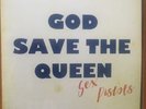 Sex Pistols God Save The Queen Yellow Vinyl 7” Limited Edition