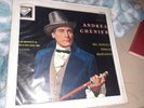 3-LP-UK DECCA FFSS SXL 2208-10 ANDREA CHENIER- NEAR MINT  DEL MONACO TEBALDI