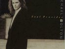 VINYL LP RECORD Michael Bolton ?– Soul Provider PROMO