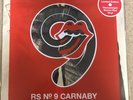 Rolling Stones - Sticky Fingers CARNABY EXCLUSIVE RED VINYL LMTD 1000