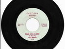 Sun Has Gone/Things Won't Change Octopus Records 45 RPM 7