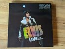 Special 5-LP Vinyl Set Limited Edition Elvis Live in Las Vegas