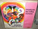 E O DIAMANTE COR DE ROSA roberto carlos / wanderlea ( soundtrack ) VERY RARE