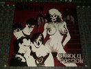 SAMHAIN Unholy Passion maroon LP misfits danzig BANGING COPY