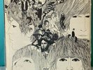 the beatles revolver vinyl