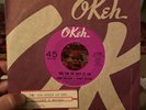 Larry Williams & Johnny Watson - Two For The Price Of One / Too Late 45 Record