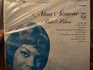 Nina Simone Pastel Blues 33 1/3 rpm 7 Inch Jukebox Record SEALED NEW Inserts