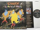 CANADA  NM- QUEEN A Kind of Magic ORIGINAL1986 CAPITOL LP w/ INNER Gatefold