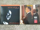 Frank sinatra rare lp vinyl records.