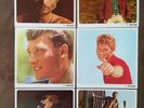 Photos et poster Johnny Halliday (label Philips)