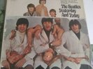Beatles yesterday and today butcher cover  partial peel in good+ condition
