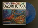 Wave Race 64 Vinyl Soundtrack, Blue Marbled Vinyl, Not Moonshake, N64, VGM, VGV