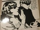 SONIC YOUTH LP-1ST PRESS +INNER- 