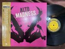 MINT  JACKIE MCLEAN ALTO MADNESS PRESTIGE VIJJ 30026 OBI MONO JAPAN Vinyl LP