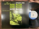 MINT  JACKIE McLEAN CAPUCHIN SWING BLUE NOTE BST 84038 STEREO JAPAN VINYL LP