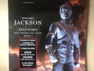 michael jackson history vinyl 1995 LP´s