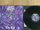 King Diamond - The Eye First Press Lp Mercyful Fate Metallica