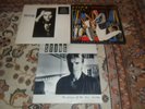 Sting LP`s Nothing Like th Sun,Bring on the Night,The dream of the blue turtles