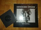 Genocide Organ - Mind Control LP + 7