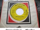 PAUL ANKA promo 'When We Get There' VG+ with Cover ORIGINAL northern soul 45